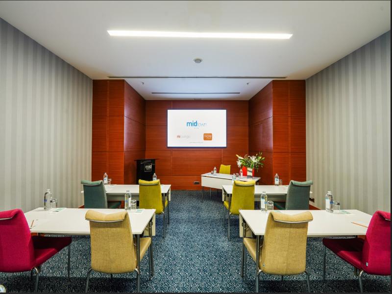 Midtown Hotel Istanbul - Toplantı