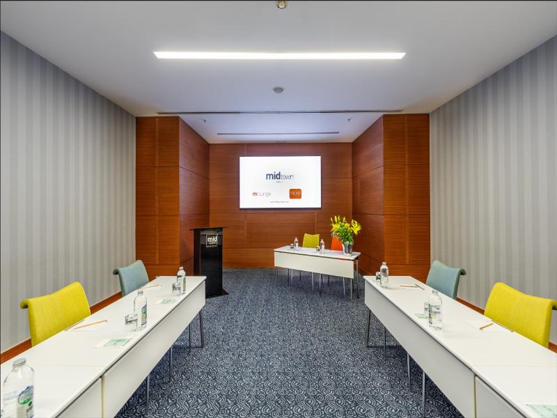 Midtown Hotel Istanbul - Toplantı