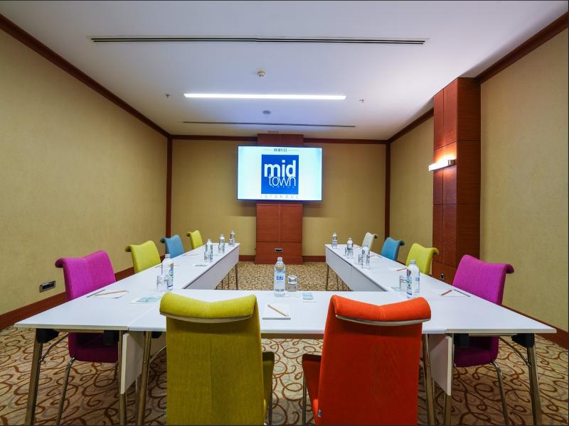 Midtown Hotel Istanbul - Toplantı