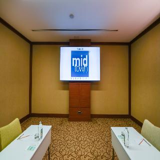 Midtown Hotel Istanbul fotoÄŸrafÄ±