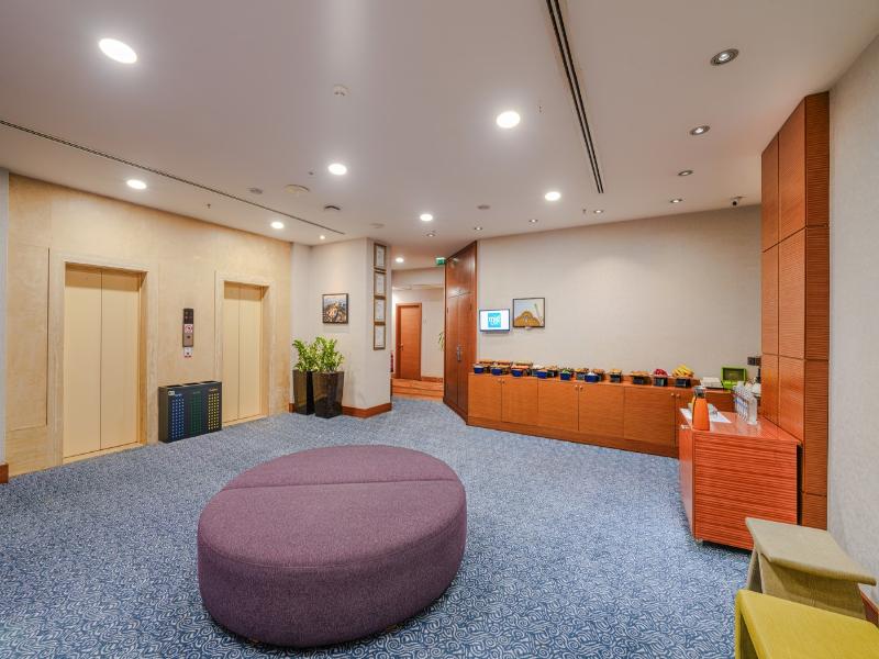 Midtown Hotel Istanbul - Toplantı