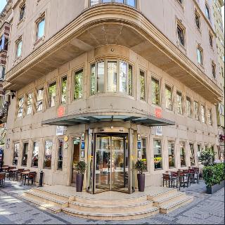 Midtown Hotel Istanbul fotoÄŸrafÄ±