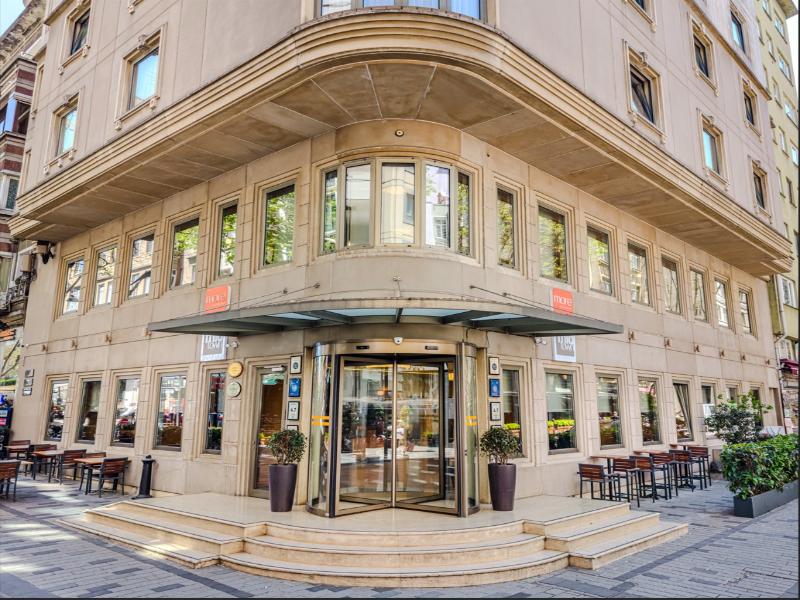 Midtown Hotel Istanbul - Genel