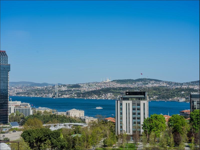 Midtown Hotel Istanbul - Genel