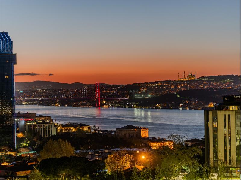 Midtown Hotel Istanbul - Genel