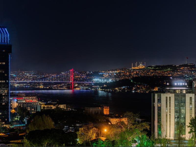 Midtown Hotel Istanbul - Genel
