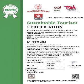 Midtown Hotel Istanbul fotoÄŸrafÄ±