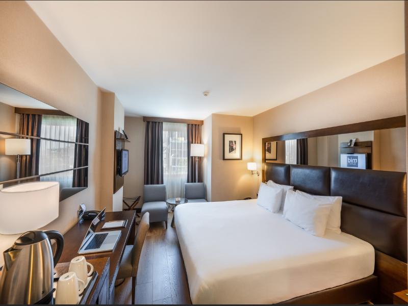 Midtown Hotel Istanbul - Oda