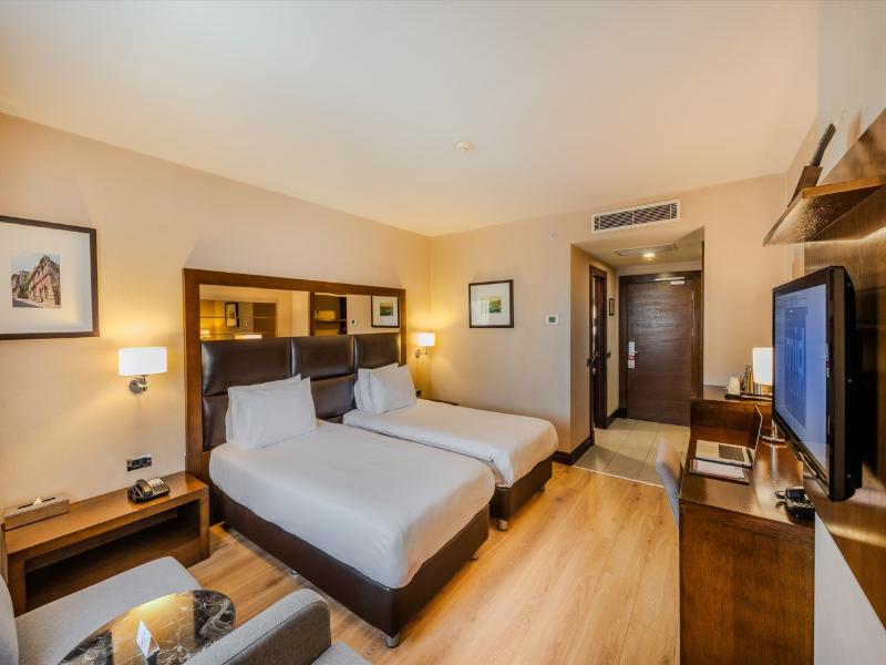 Midtown Hotel Istanbul - Oda