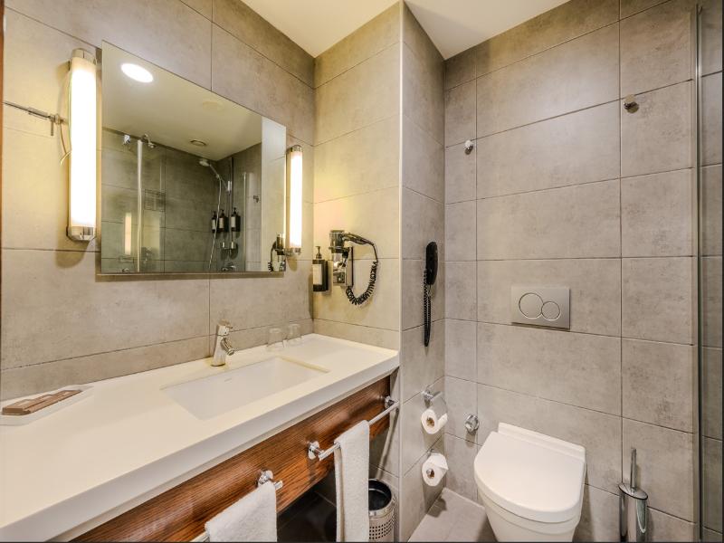 Midtown Hotel Istanbul - Oda