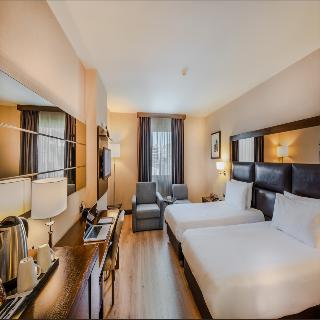 Midtown Hotel Istanbul fotoÄŸrafÄ±