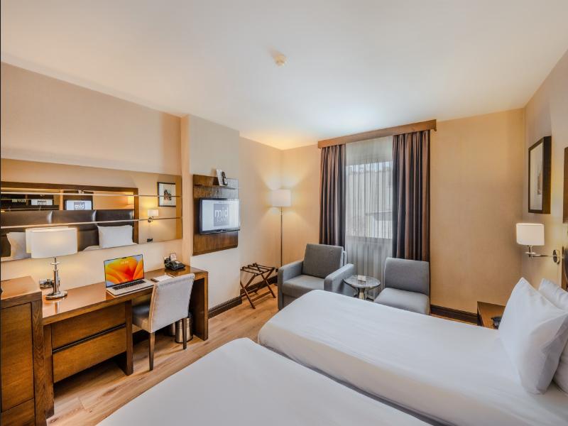 Midtown Hotel Istanbul - Oda