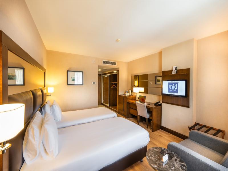 Midtown Hotel Istanbul - Oda