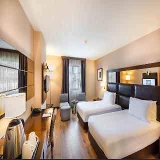 Midtown Hotel Istanbul fotoÄŸrafÄ±