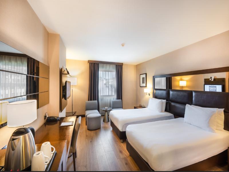Midtown Hotel Istanbul - Oda