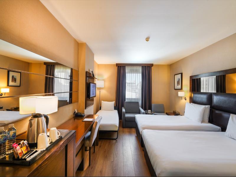 Midtown Hotel Istanbul - Oda