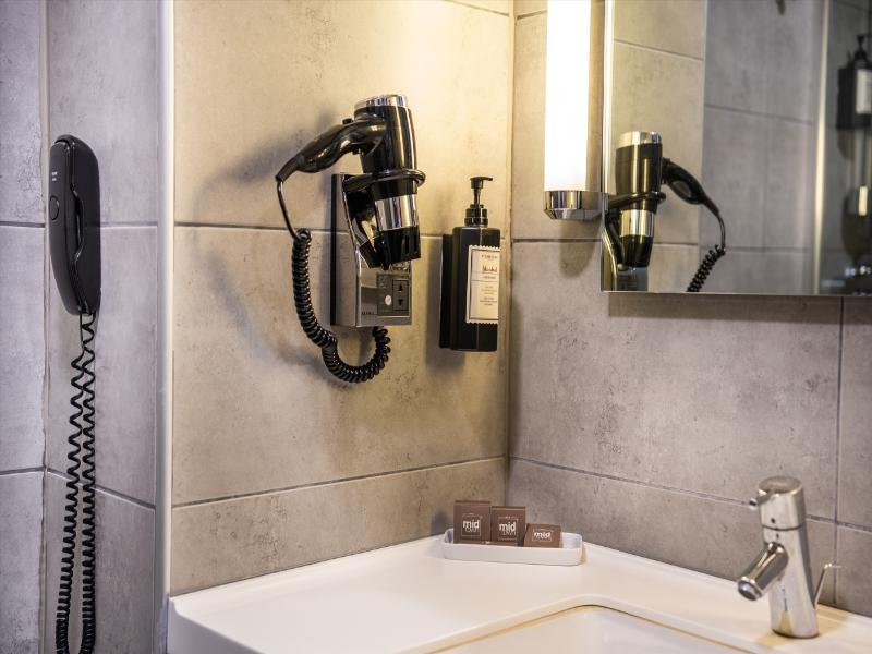 Midtown Hotel Istanbul - Oda