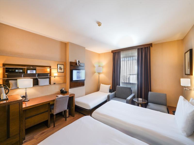 Midtown Hotel Istanbul - Oda