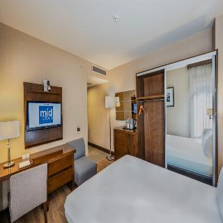 Midtown Hotel Istanbul fotoÄŸrafÄ±