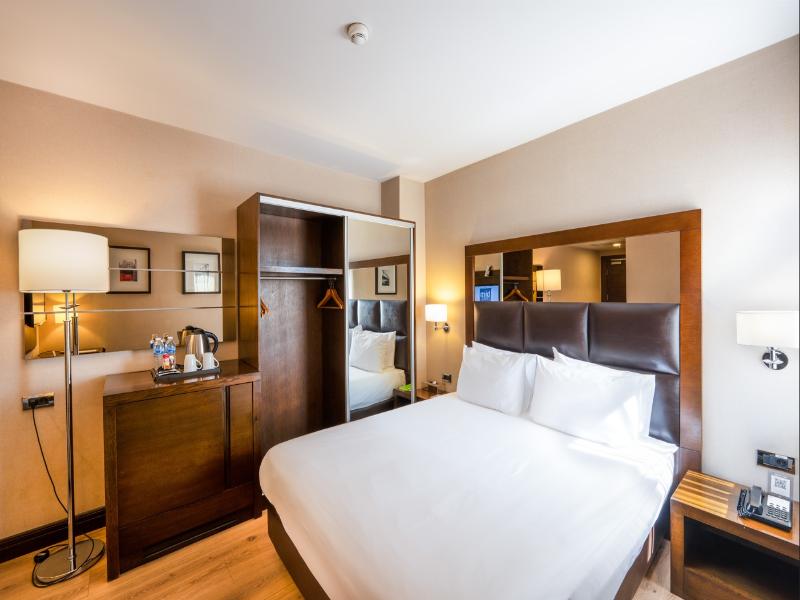 Midtown Hotel Istanbul - Oda