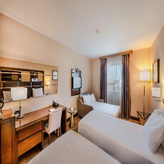 Midtown Hotel Istanbul fotoÄŸrafÄ±