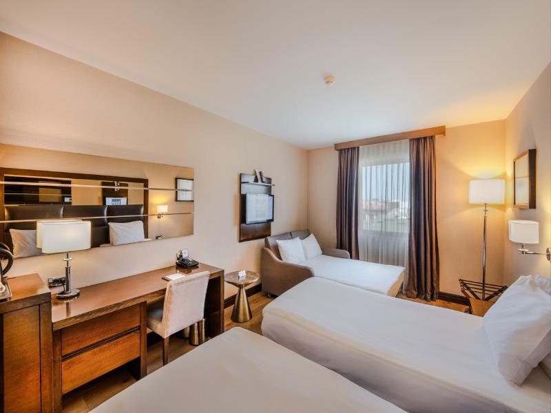 Midtown Hotel Istanbul - Oda