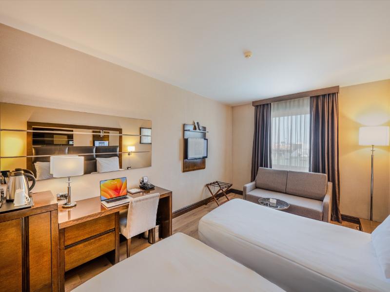 Midtown Hotel Istanbul - Oda