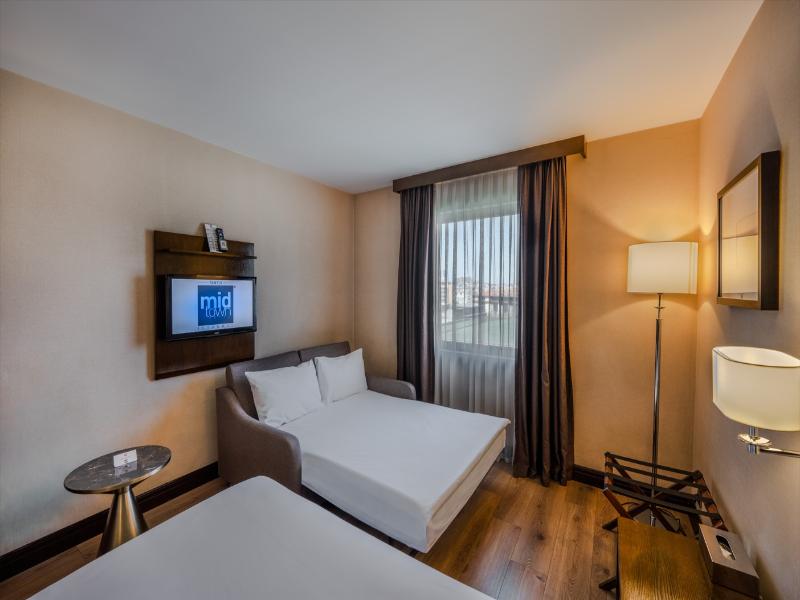 Midtown Hotel Istanbul - Oda