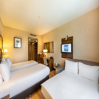 Midtown Hotel Istanbul fotoÄŸrafÄ±
