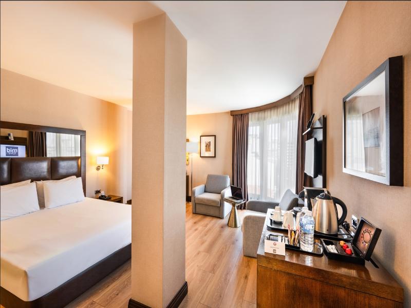 Midtown Hotel Istanbul - Oda