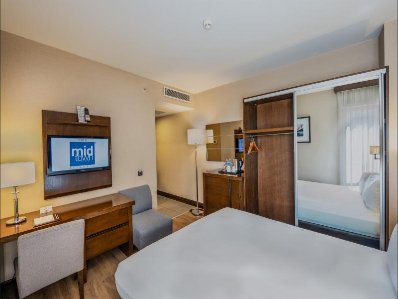 Midtown Hotel Istanbul - Oda