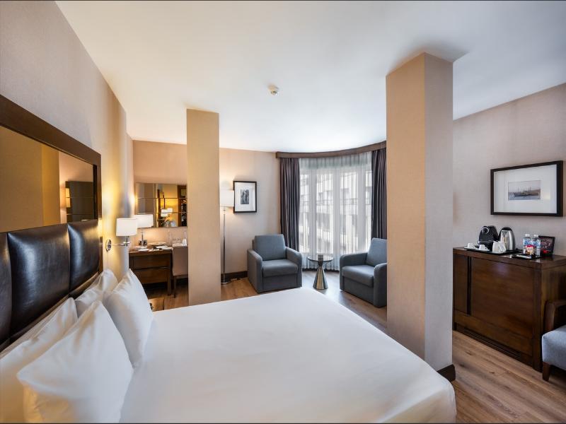 Midtown Hotel Istanbul - Oda