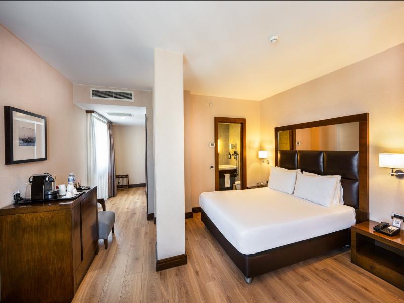 Midtown Hotel Istanbul - Oda