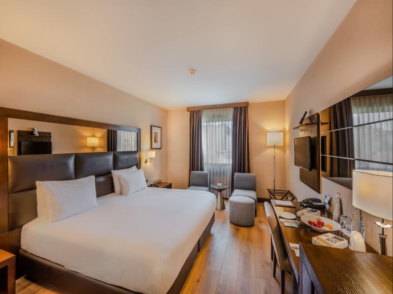 Midtown Hotel Istanbul - Oda