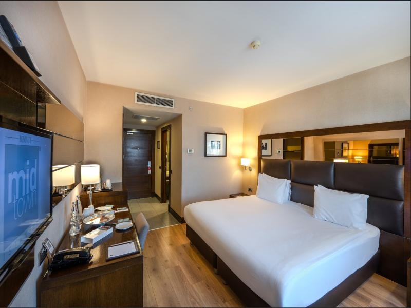 Midtown Hotel Istanbul - Oda
