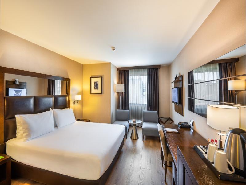 Midtown Hotel Istanbul - Oda
