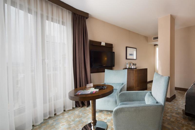 Midtown Hotel Istanbul - Oda