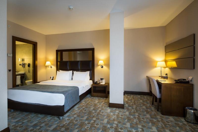Midtown Hotel Istanbul - Oda