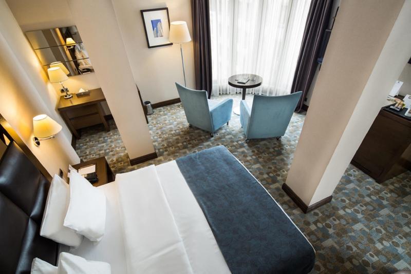 Midtown Hotel Istanbul - Oda