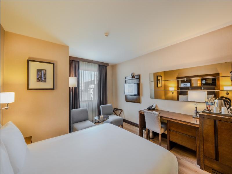 Midtown Hotel Istanbul - Oda