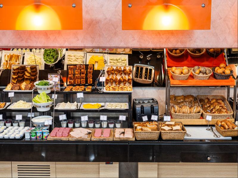 Midtown Hotel Istanbul - Restoran