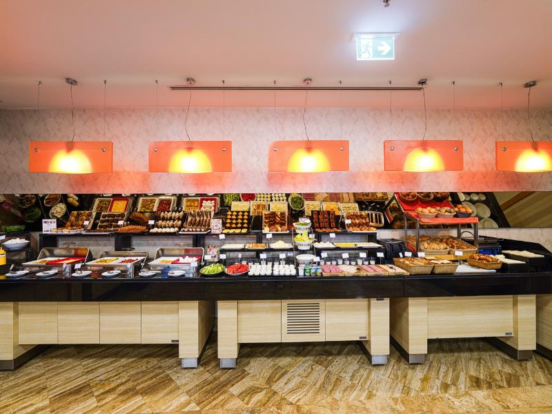Midtown Hotel Istanbul - Restoran