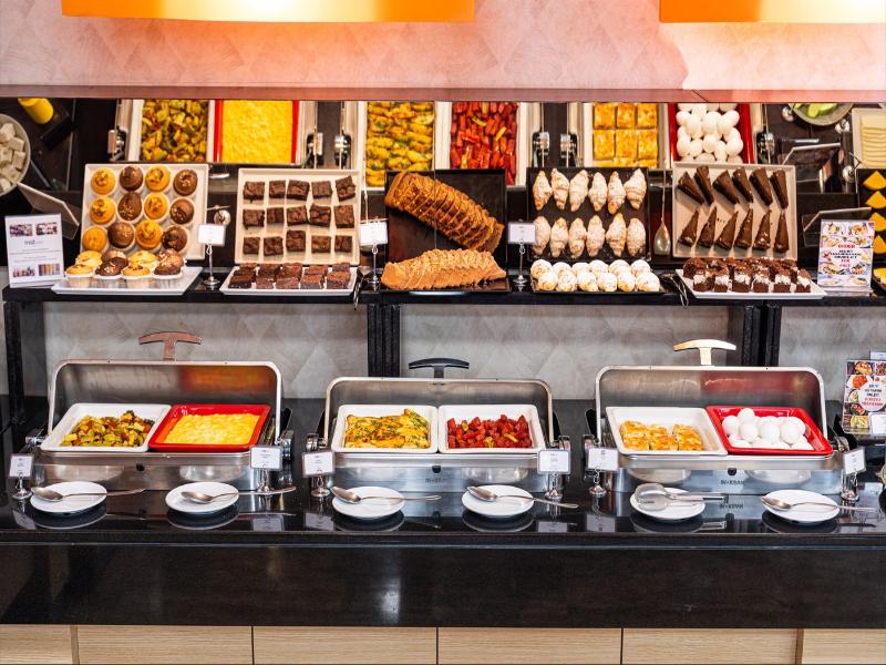 Midtown Hotel Istanbul - Restoran