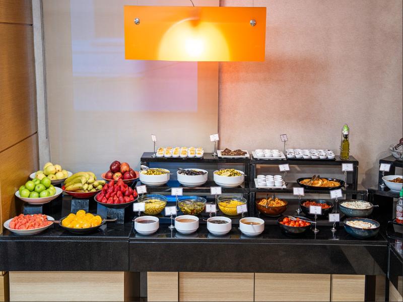 Midtown Hotel Istanbul - Restoran