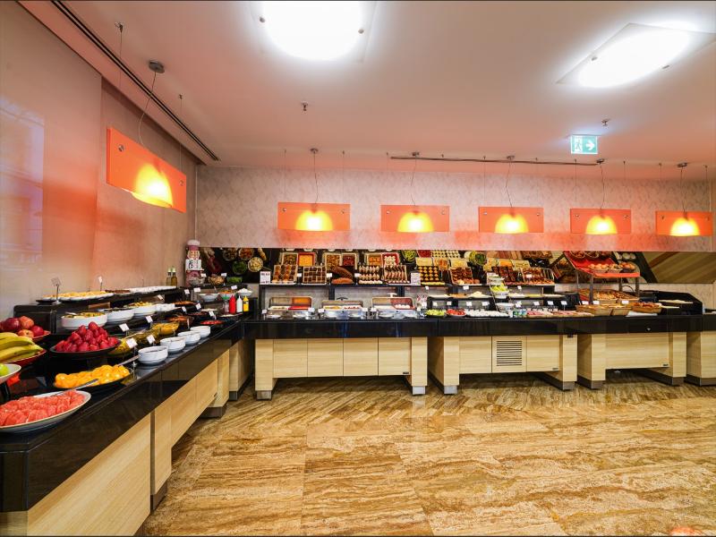 Midtown Hotel Istanbul - Restoran