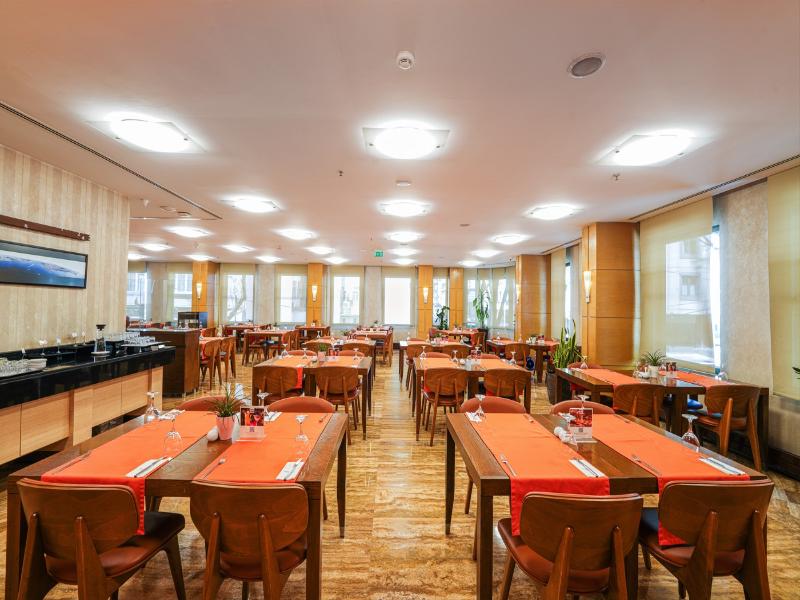 Midtown Hotel Istanbul - Restoran