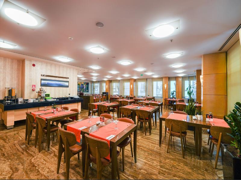 Midtown Hotel Istanbul - Restoran