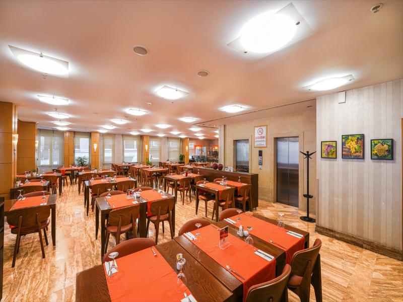 Midtown Hotel Istanbul - Restoran