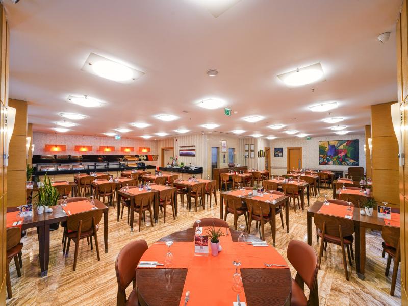 Midtown Hotel Istanbul - Restoran