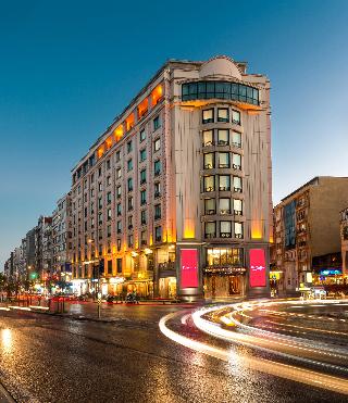 Ramada Plaza By Wyndham Istanbul City Center